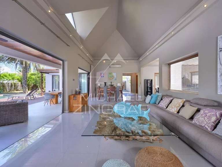 Villa Île Maurice - 4 chambres - 330m²