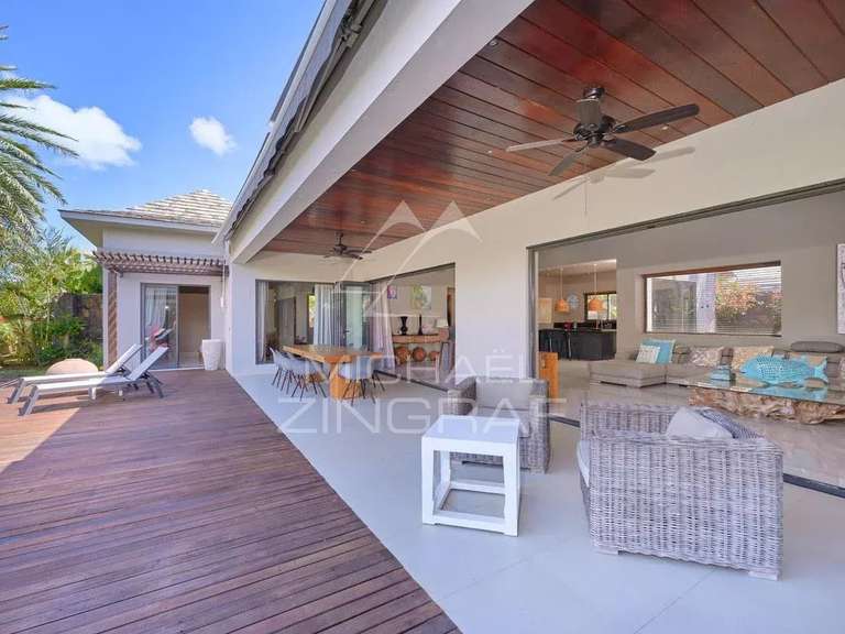 Villa Île Maurice - 4 chambres - 330m²