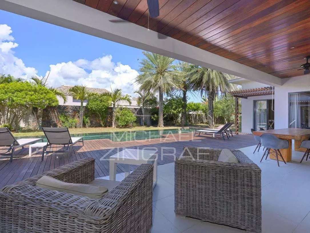 Villa Mauritius