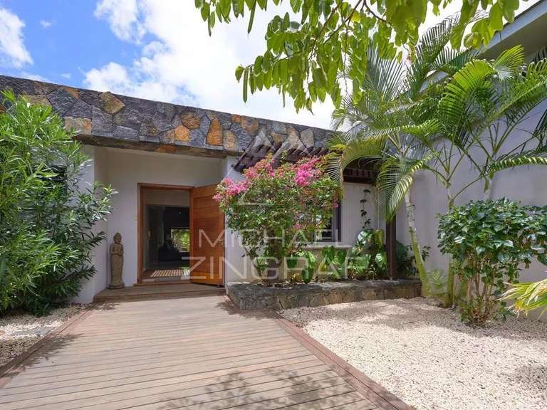 Villa Île Maurice - 4 chambres - 330m²