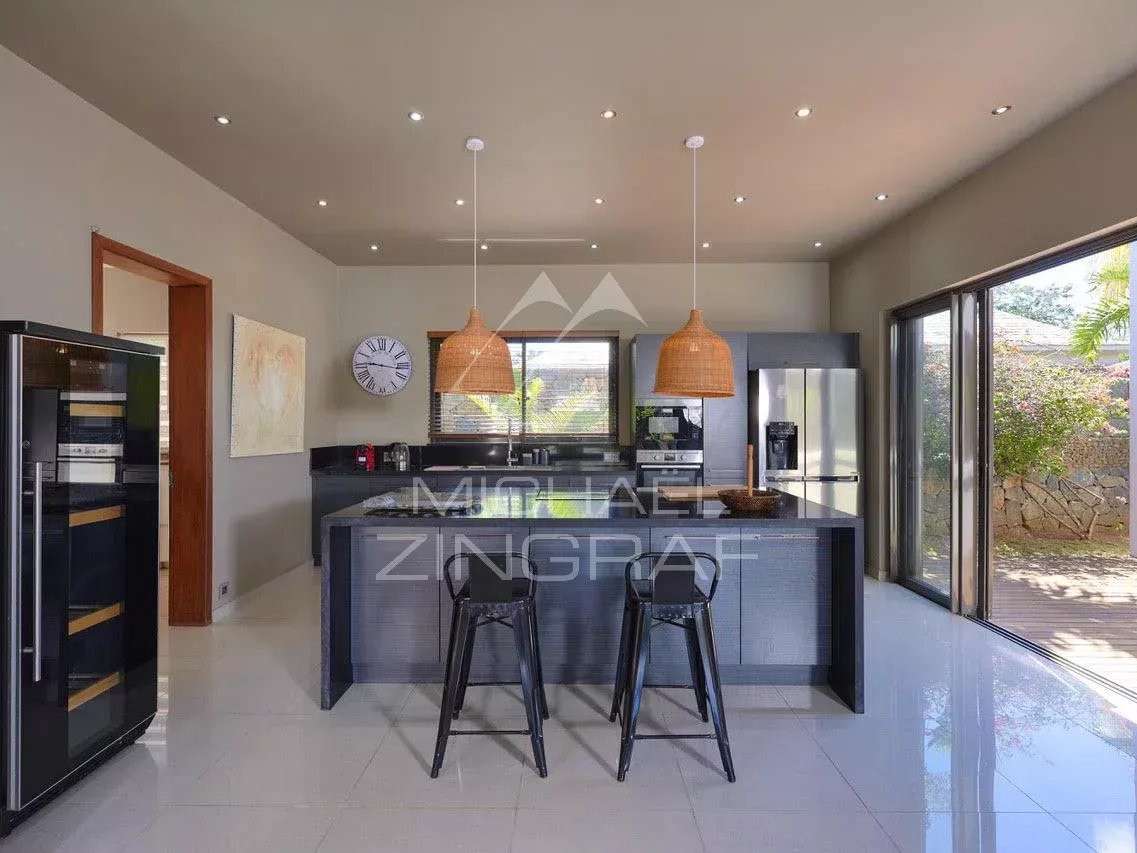 Villa Mauritius