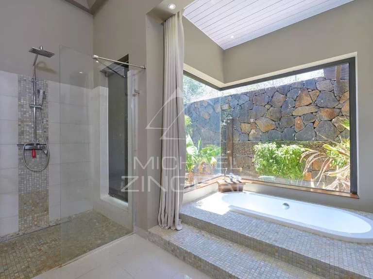Villa Île Maurice - 4 chambres - 330m²
