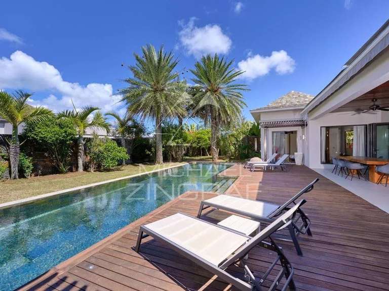 Villa Île Maurice - 4 chambres - 330m²