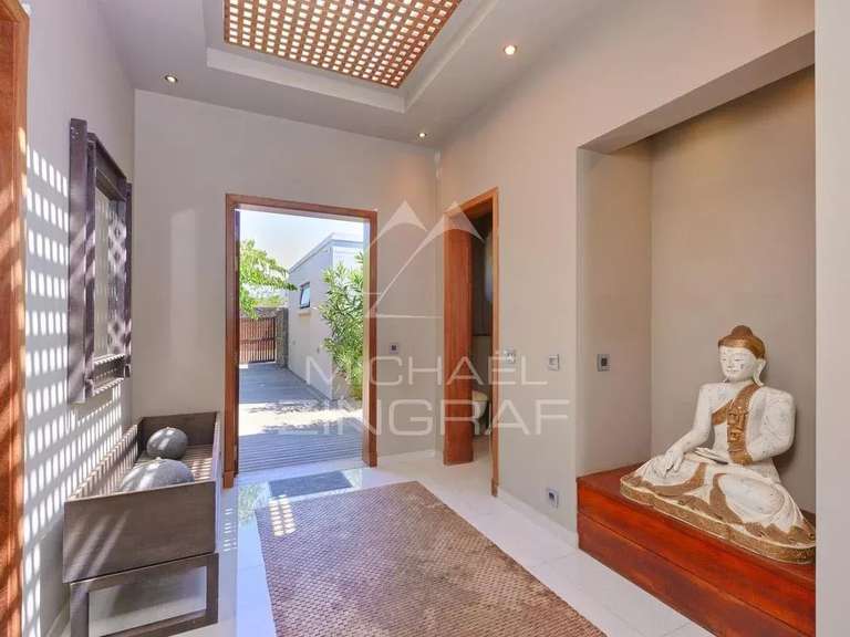 Villa Île Maurice - 4 chambres - 330m²