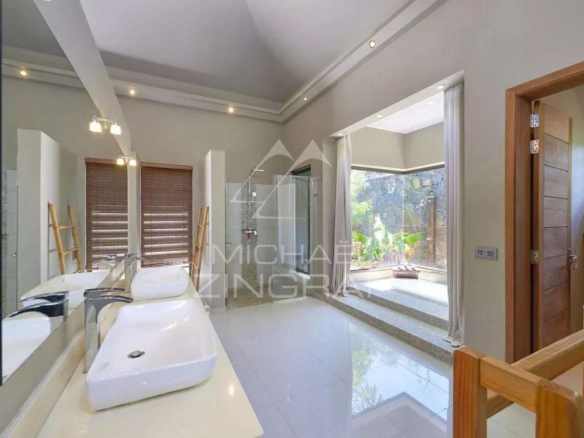 Villa Mauritius