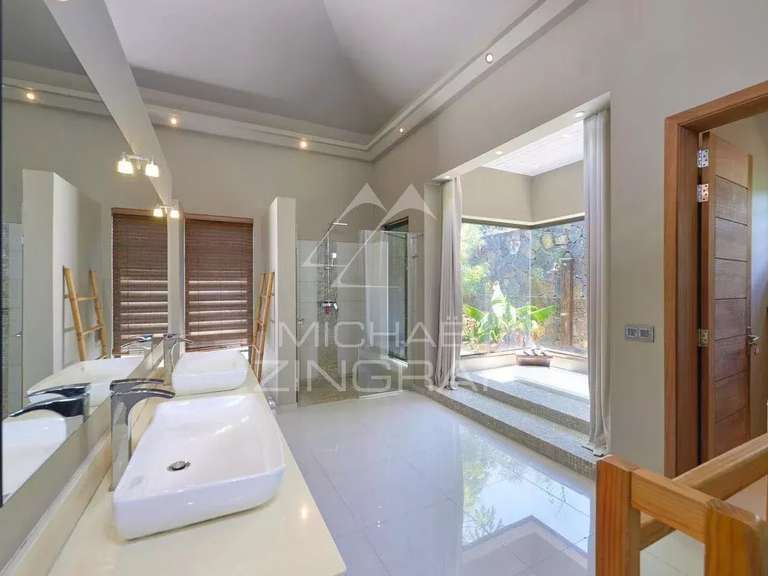 Villa Île Maurice - 4 chambres - 330m²