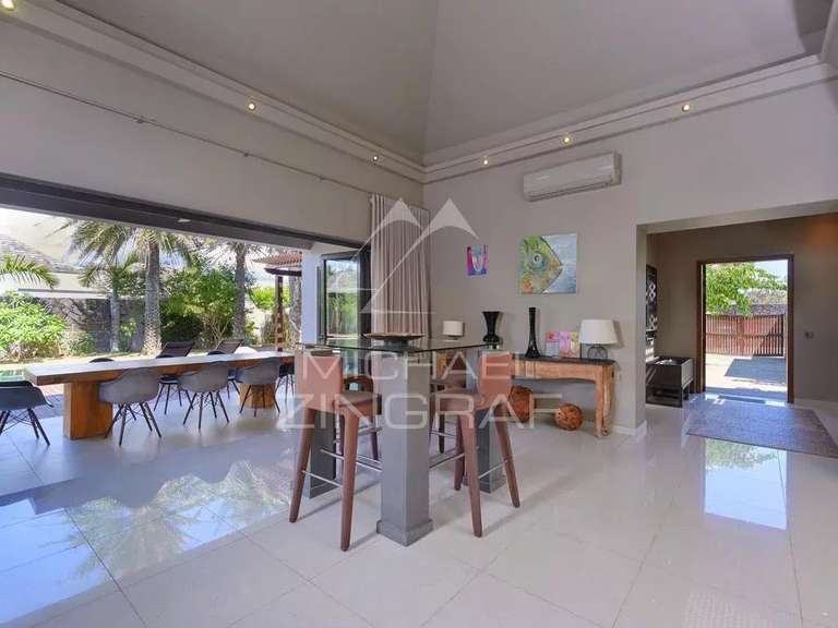 Villa Île Maurice - 4 chambres - 330m²