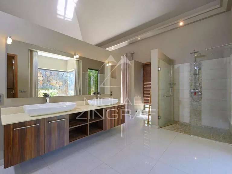 Villa Île Maurice - 4 chambres - 330m²