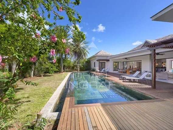 Villa Île Maurice - 4 chambres - 330m²