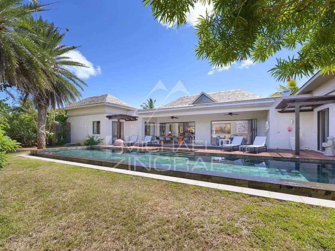 Villa Mauritius