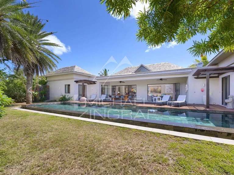 Villa Île Maurice - 4 chambres - 330m²