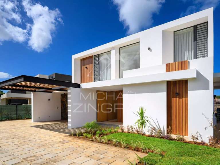 Villa Île Maurice - 4 chambres - 292m²