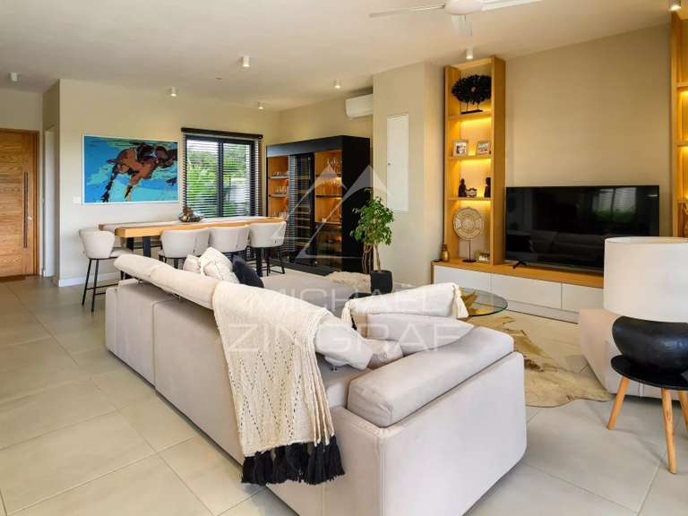 Villa Île Maurice - 3 chambres - 183m²