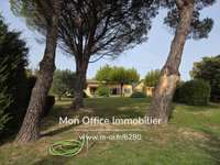 Vente maison 10 pièces