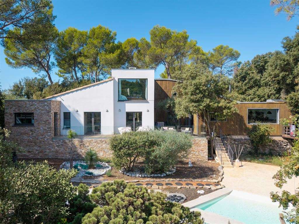 House Montpellier