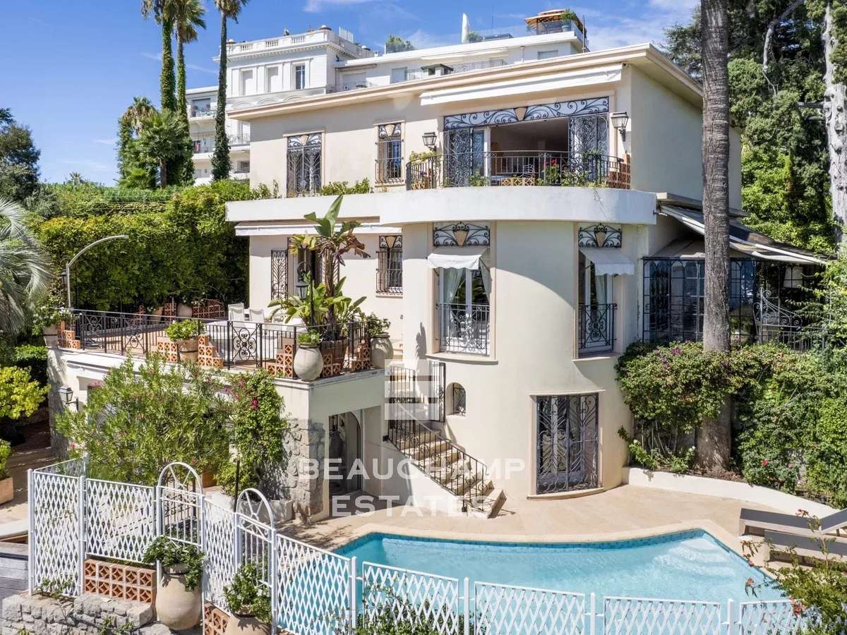 Villa Cannes