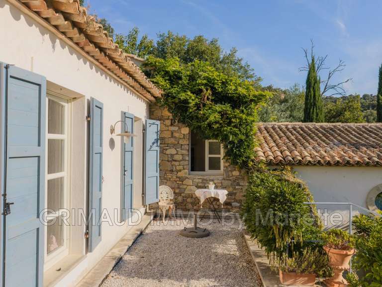Villa Grimaud - 5 chambres - 234m²