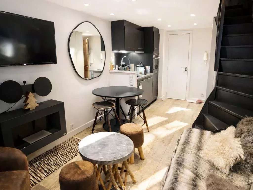 Appartement Megève