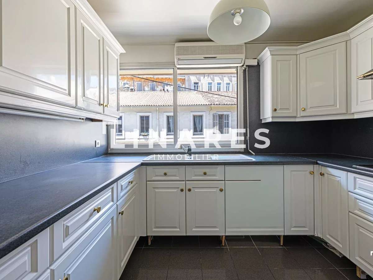 Appartement Marseille 8e