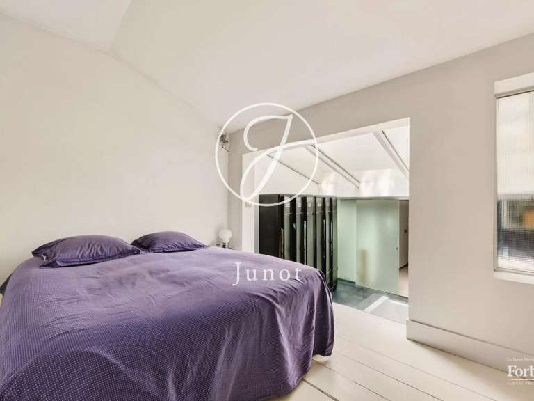 Maison Saint-Cloud - 3 chambres - 118m²