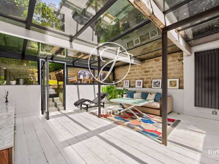 Maison Saint-Cloud - 3 chambres - 118m²