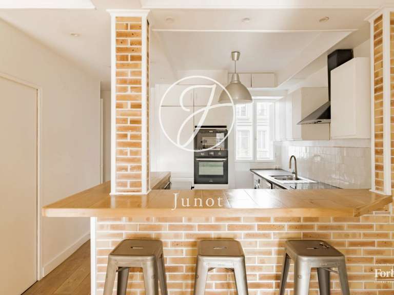 Appartement Paris 17e - 2 chambres - 90m²