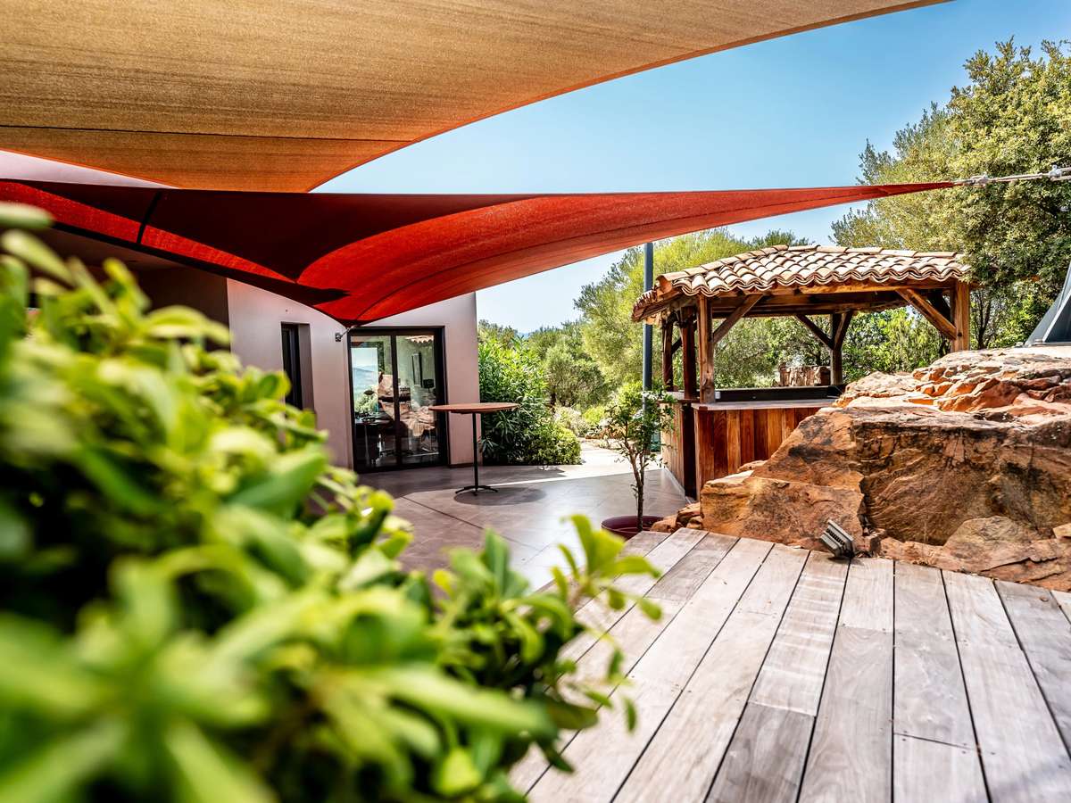 Villa Sainte-Lucie-de-Porto-Vecchio