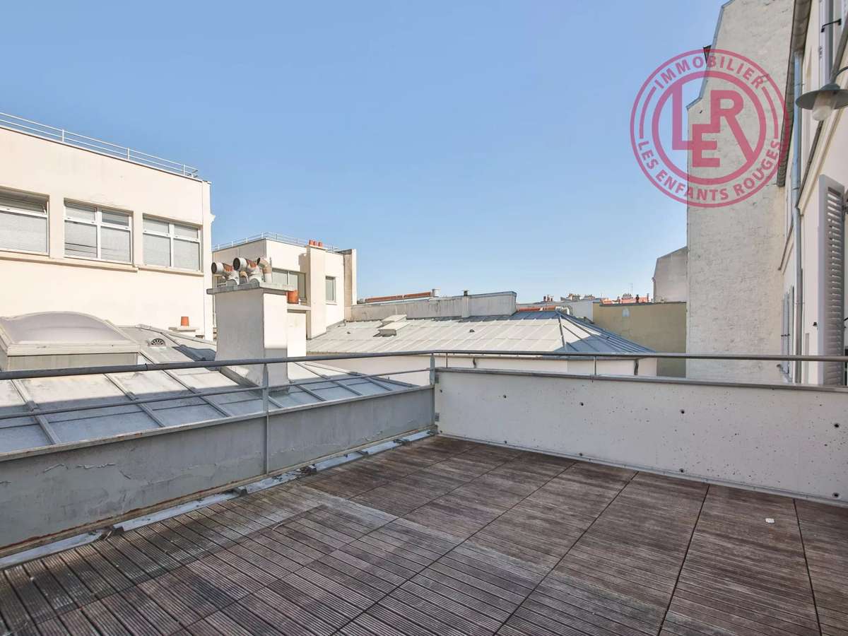 Appartement Paris 11e