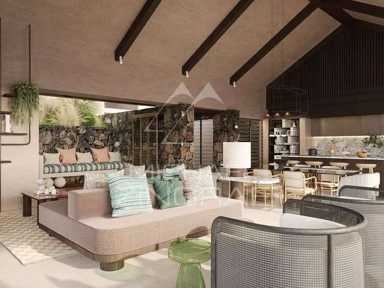 Villa Île Maurice - 4 chambres - 353m²