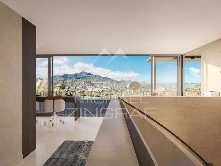 Villa Île Maurice - 4 chambres - 353m²