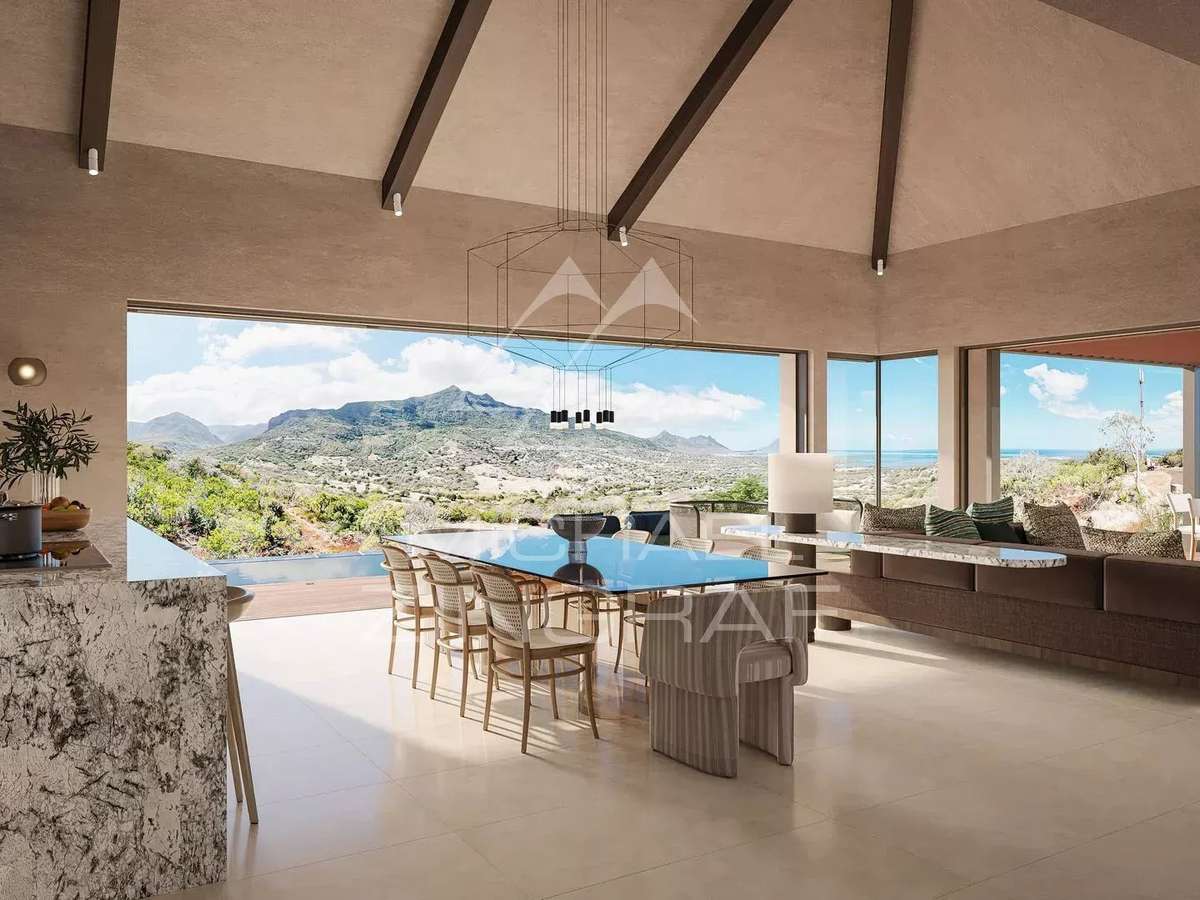 Villa Île Maurice