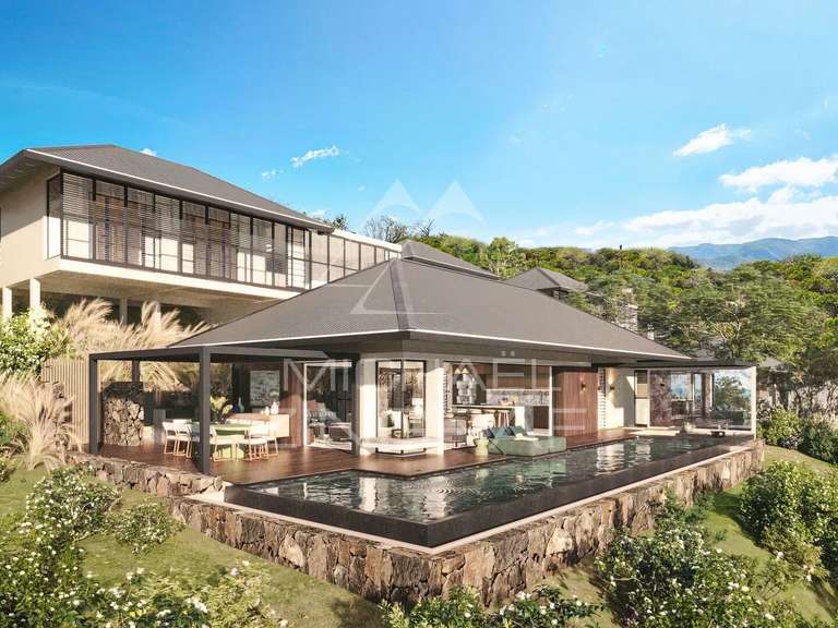Villa Île Maurice - 4 chambres - 353m²