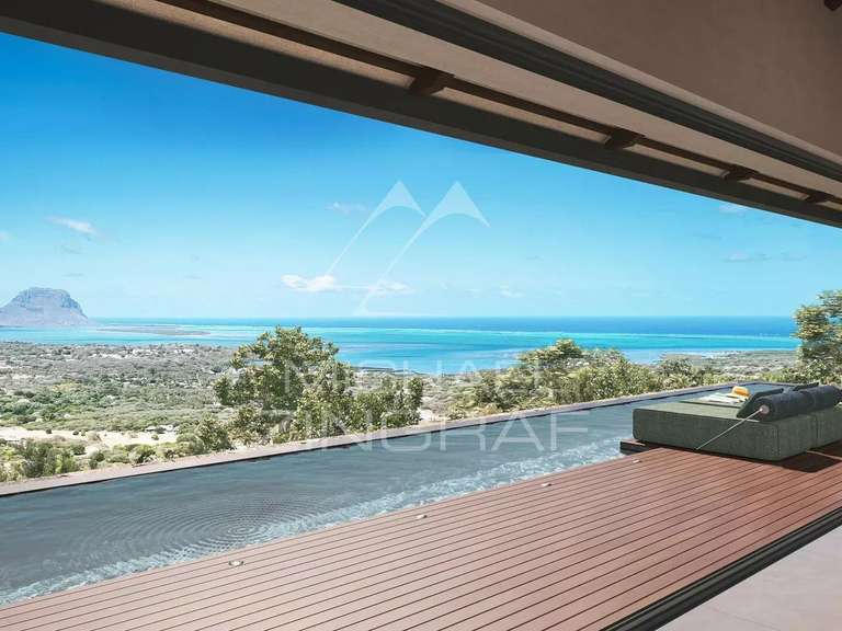 Villa Île Maurice - 4 chambres - 353m²