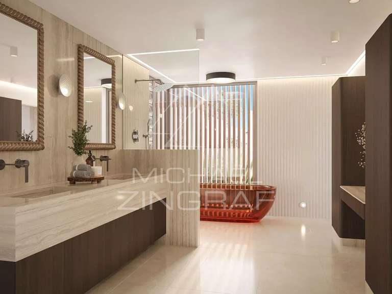 Villa Île Maurice - 4 chambres - 353m²