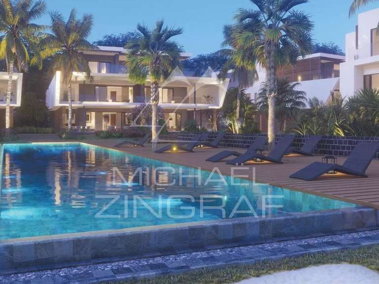 Apartment Île Maurice - 3 bedrooms - 470m²
