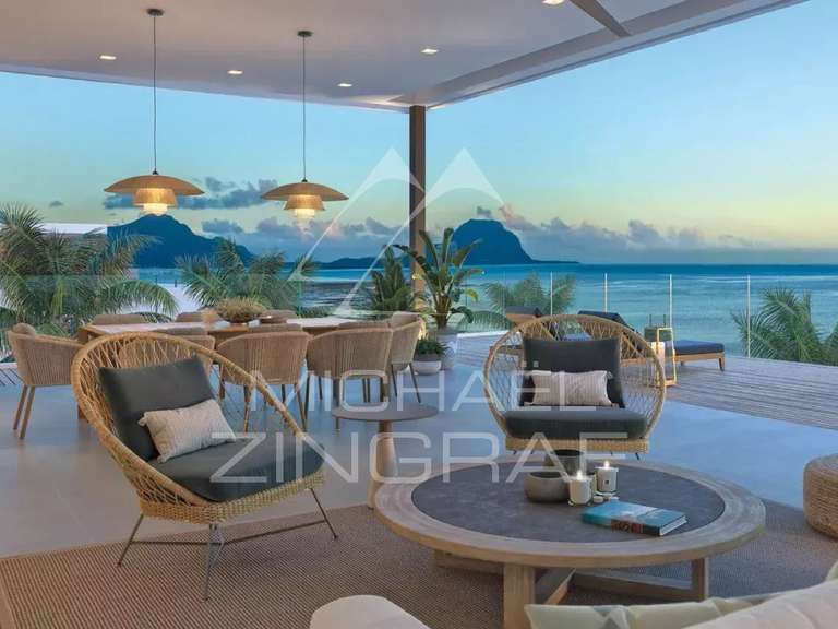 Apartment Île Maurice - 3 bedrooms - 470m²