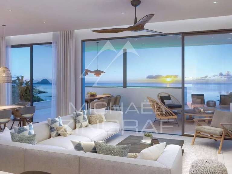 Apartment Île Maurice - 3 bedrooms - 470m²