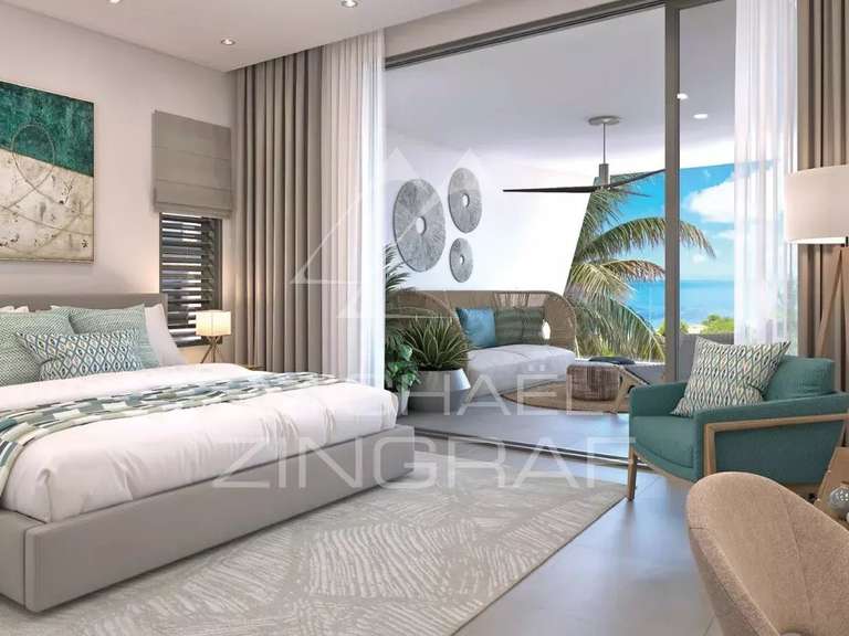Apartment Île Maurice - 3 bedrooms - 255m²