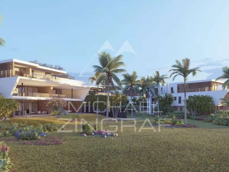 Apartment Île Maurice - 3 bedrooms - 255m²