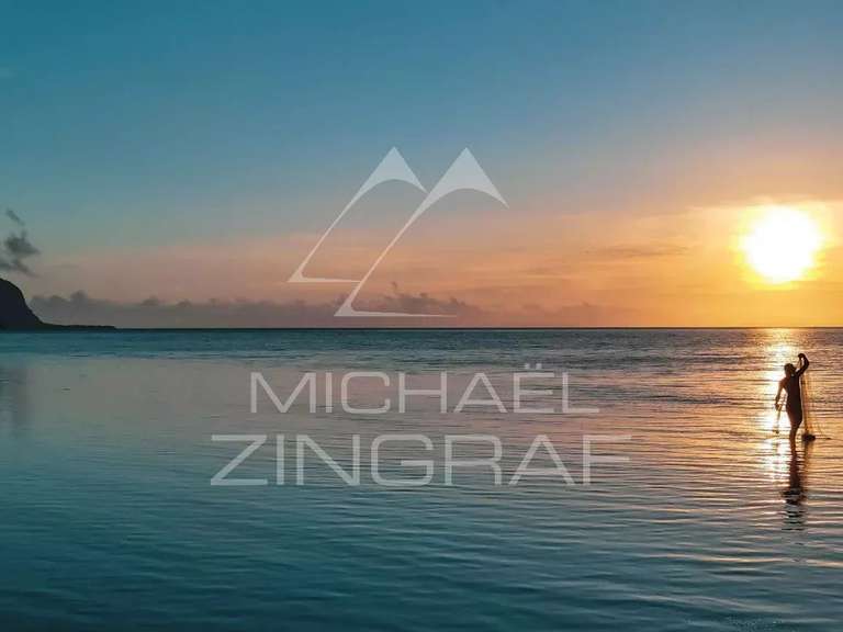 Apartment Île Maurice - 3 bedrooms - 255m²