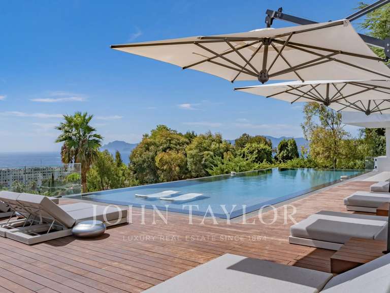 Propriété Cannes - 8 chambres - 1100m²
