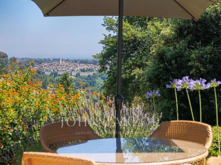 Maison Saint-Paul-de-Vence - 5 chambres - 232m²