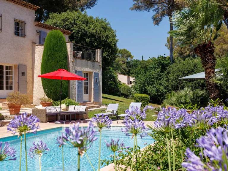 Maison Saint-Paul-de-Vence - 5 chambres - 232m²
