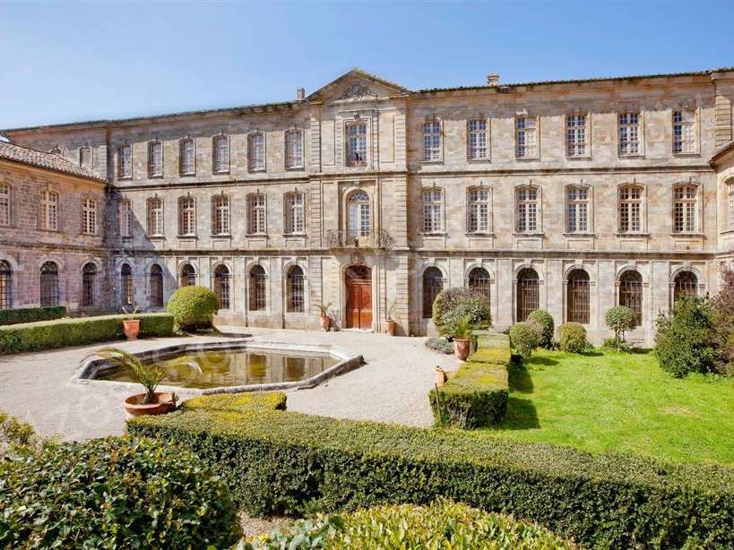 Castle Pézenas