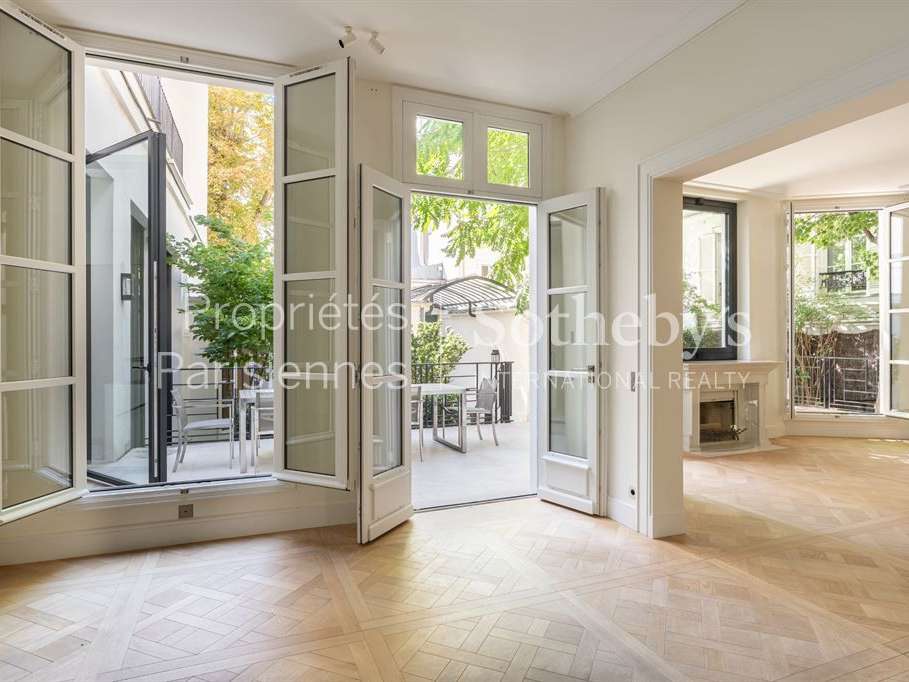 Hôtel particulier Paris 7e