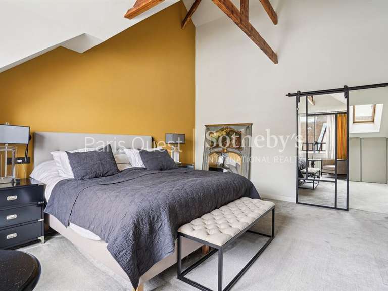 House Neuilly-sur-Seine - 4 bedrooms - 350m²