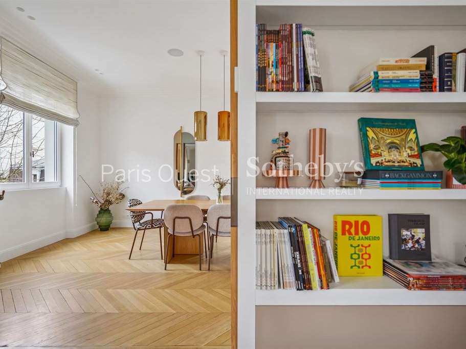 Appartement Neuilly-sur-Seine