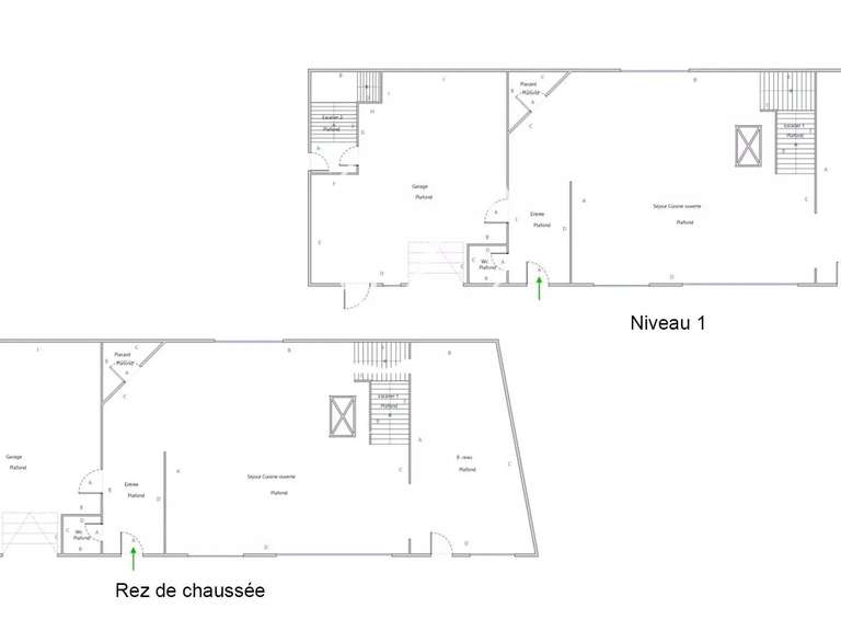 Maison Marcq-en-Baroeul - 6 chambres - 291m²