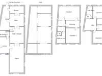 Vente maison 10 pièces Vente maison 10 pièces