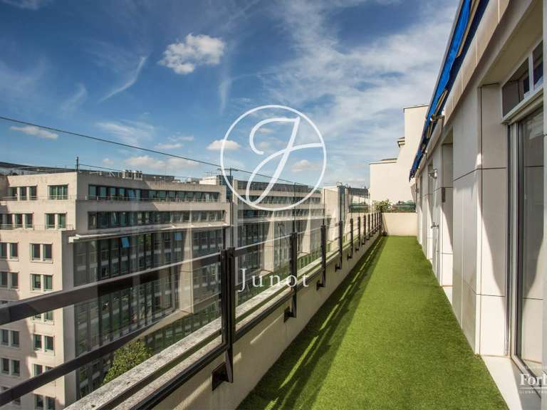Apartment Paris 17e - 4 bedrooms - 86m²